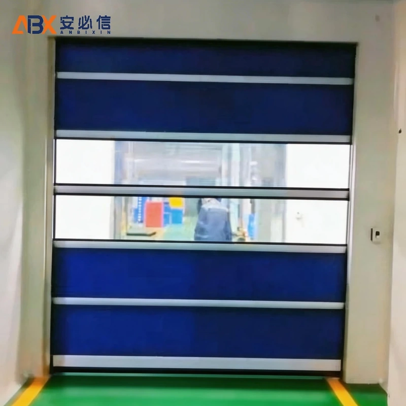 商洛市洁净快速门
