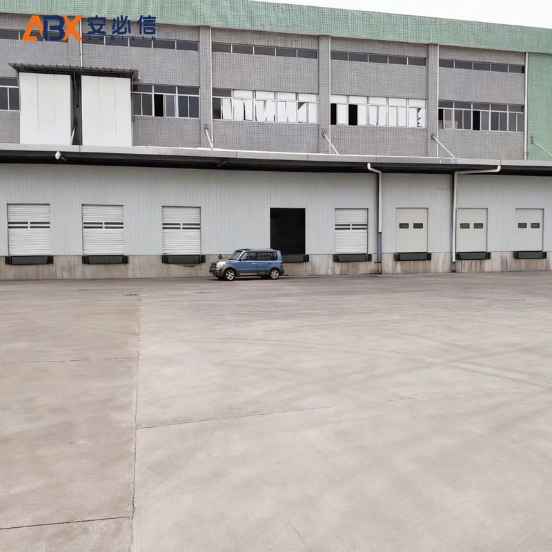 商洛市金属高速门